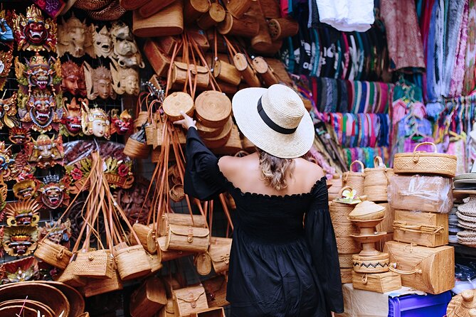 Bali Full-Day Car Charter: Ubud and Kintamani Volcano Tour - Tegenungan Waterfall: A Jungle Shortcut to Real Nature