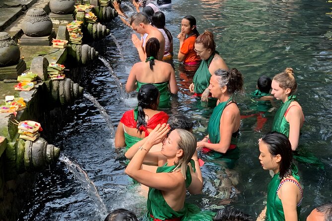 Bali Full-Day Car Charter: Ubud and Kintamani Volcano Tour - Tegalalang Rice Terrace: Subak Irrigation and Great Photo Lines