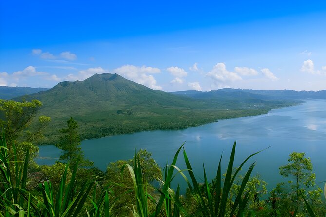 Bali Full-Day Car Charter: Ubud and Kintamani Volcano Trip - Tegenungan Waterfall: Palm Views and River Noise (Plan for Quick Stops)