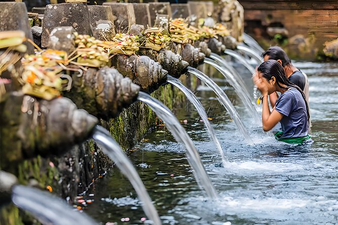 Bali Full-Day Car Charter: Ubud and Kintamani Volcano Trip - Tegalalang Rice Terraces: Subak Irrigation and Photo Timing
