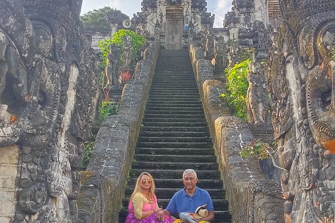 Bali Full Day Customized Private Tour - Sacred Monkey Forest Sanctuary: Nature Reserve Meets Temple Grounds