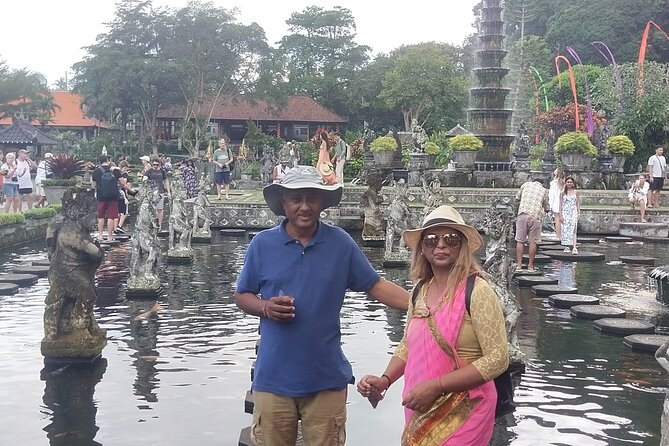 Bali Full Day Customized Private Tour - Tegalalang Rice Terrace: The Hillside Pattern You Can Slow Down For