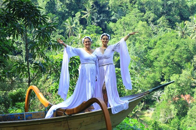 Bali Full Day Customized Private Tour - Ulu Petanu Waterfall: Green Views and a Swim Option