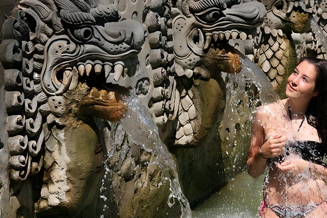 Bali Full-Day Hidden Hills, Twin Waterfalls and Hot Spring Tour - A Private Bali Loop That Balances Views, Walks, and Soak Time