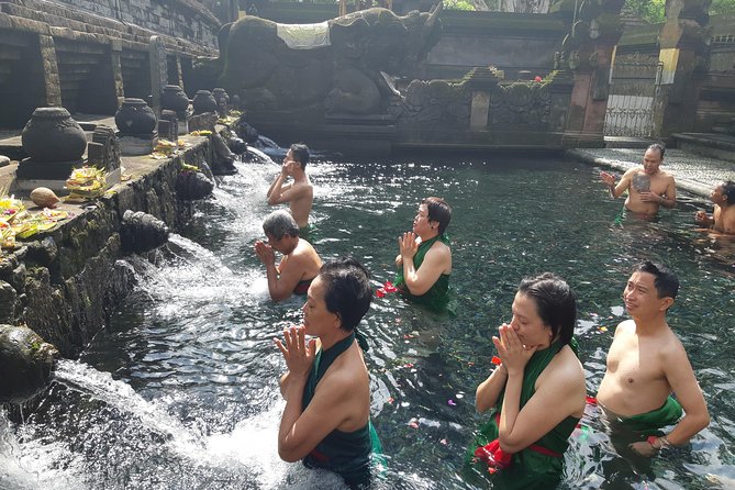 Bali Full Day Holy Water Tour - Full-Day Holy Water Tour: The Real Value of This Mix