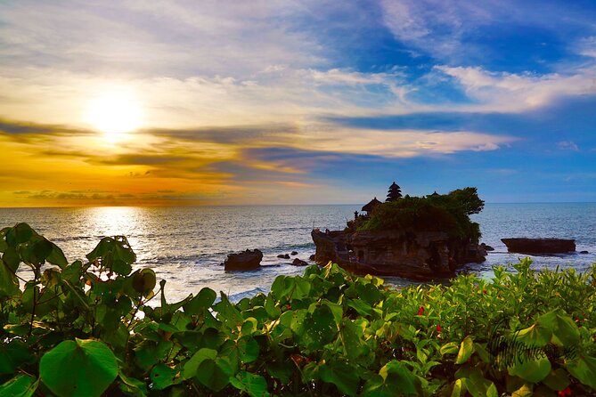 Bali Full-Day Private Customize Tour - Stop 1: Uluwatu Temple and why starting here works