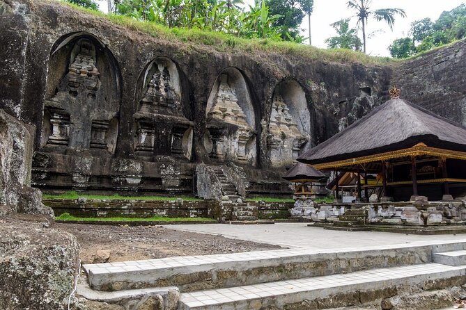 Bali Full-Day Sightseeing Trip with Lunch - Stop 5: Tegalalang Rice Terrace Stroll for Classic Views