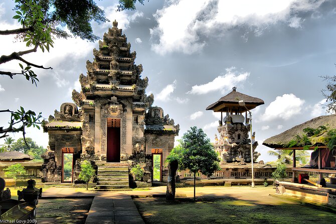 Bali Full Day Temple Tour - Private Sightseeing Trip - Key highlights to know before you go