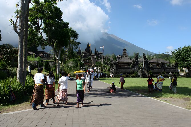 Bali Full Day Temple Tour - Private Sightseeing Trip - Elephant Cave (Goa Gajah): a name that can mislead
