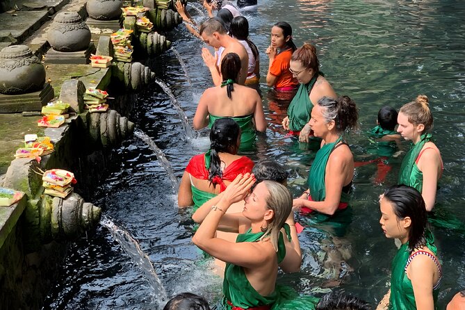 Bali Full-Day to Exploring The Most Popular Bali Temples Tour - A temple circuit that fits a full day from Seminyak