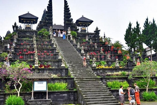 Bali Full Day Tour - Bali Temple Tour - A Long Temple Circuit from Kuta: What an 8:00 AM Start Means