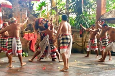 Bali Full Day Tour - Bali Temple Tour - Barong & Kris Dance at Batubulan: The 9:30 Trance Moment