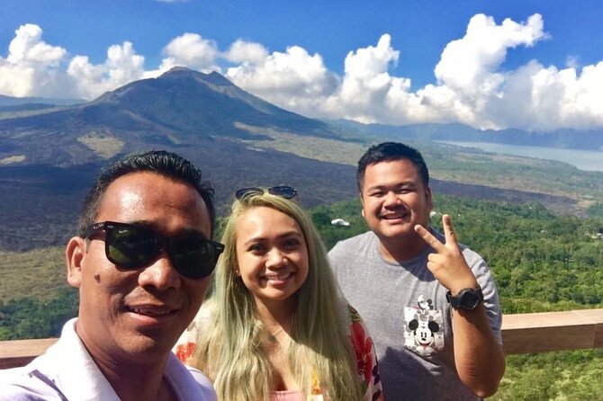Bali Full Day Tour - Bali Temple Tour - Mount Kawi Tombs (Gunung Kawi): Steep Steps and Short Visiting Time