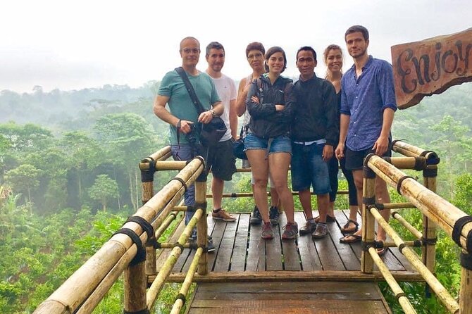 Bali Full Day Tour - Bali Temple Tour - Kintamani and Mount Batur: Coffee Plantation Time and Volcano Views
