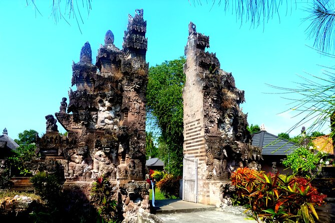 Bali Full Day-Tour: Denpasar City and Uluwatu Sunset Tour - Kecak and Fire Dance: Turning the Wait Into a Show