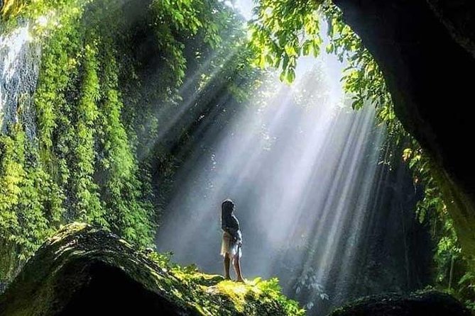 Bali Full Day Tour - East Bali Instagram Tour - Lunch at Lereng Agung: a view-forward break