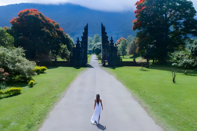 Bali Full-Day Tour: Exploring Instagrammable Place in North Bali - The lunch stop: simple, included fuel (with an option)
