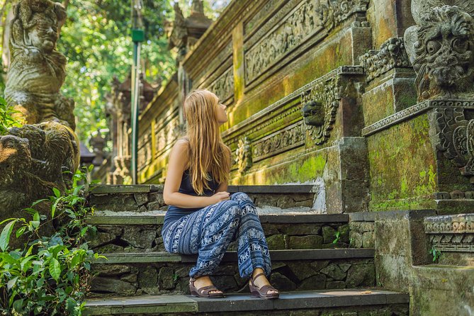 Bali Full Day Tour: Highlights of Ubud and Hidden Waterfall - Tukad Cepung Waterfall: the cave factor changes everything