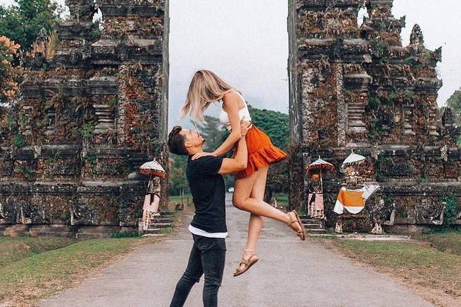 Bali Full Day Tour | Individual Route in Bali | Bali Guide | Free Wi-Fi - The itinerary menu: what each stop is really like