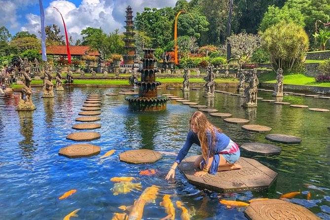 Bali Full Day Tour | Individual Route in Bali | Bali Guide | Free Wi-Fi - The one real risk: timing, traffic, and pickup hiccups