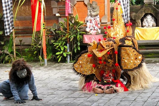 Bali Full Day Tour – Ubud and Batur Volcano - Sacred stone and caves: Puseh Batuan, Gunung Kawi Sebatu, and the Elephant Cave idea