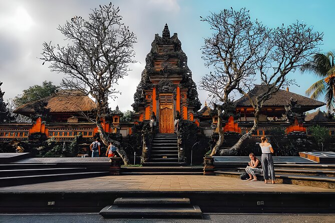 Bali Full Day-Tour: Ubud Sightseeing Trip - Tirta Empul Temple: A Holy Spring in a Temple Complex