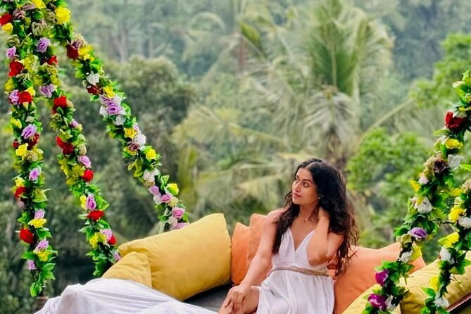 Bali Full-Day Tours : Waterfall and Ubud Destination Trip - Stop 2: Tegalalang Rice Terrace viewpoints that actually make sense