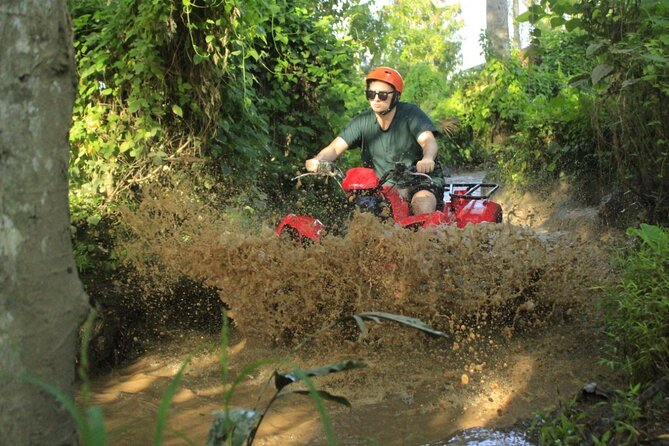 Bali Fun Ride Quad Bike ATV and Waterfall Tour - Key Points to Know Before You Go