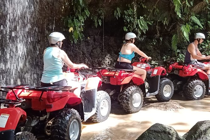 Bali Fun Ride Quad Bike ATV and Waterfall Tour - Price and Logistics: Is $69 Good Value?