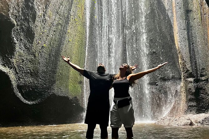 Bali Gate of Heaven, Swing and Waterfall - Stop 2: Tirta Gangga water garden—royal ponds for relaxed photography