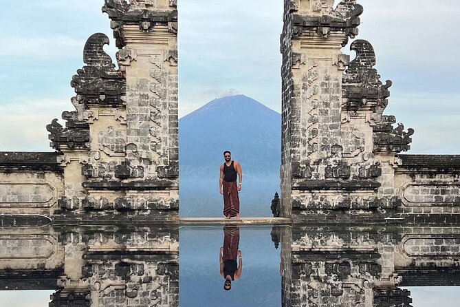 Bali Gate of Heaven Temple, Waterfall, Water Palace & Swing - Key highlights worth marking on your map