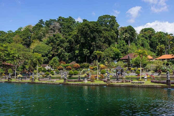 Bali Gate of Heaven Temple, Waterfall, Water Palace & Swing - Tirta Gangga Water Palace: pools, history, and a calmer pace