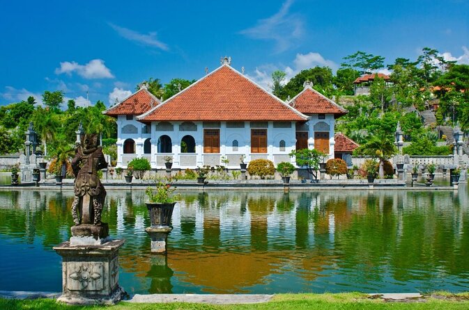 Bali Gate of Heaven Tour - Water Palace - Virgin Beach - Key Highlights Worth Your Time