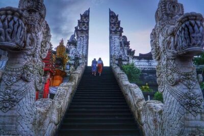 Bali Gate of Heaven Tour - Water Palace - Virgin Beach - Lempuyang Temple: The Iconic Gate Shot and the Realities