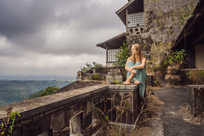 Bali Ghost Tour: The Biggest Abandoned Hotel in Bali - Price and value: what $61.54 buys you in real-world terms