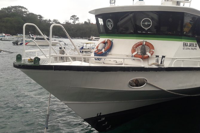 Bali Gili Island Fast Boat Ticket All Inclusive - Gili route options: Trawangan, Air, Meno, and Lombok