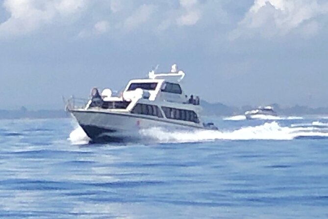 Bali Gili islands Fast Boat Ticket And Private Transfer - Key highlights you’ll care about