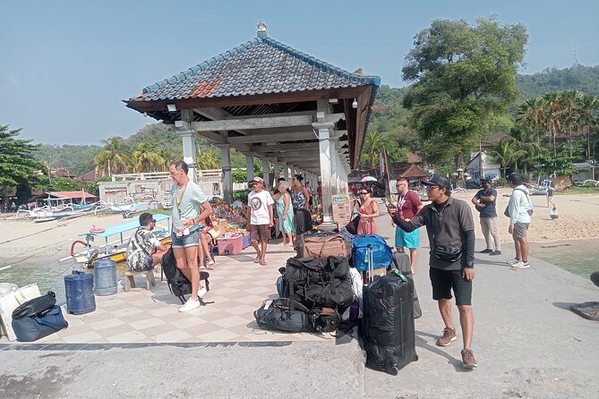 Bali Gili islands Fast Boat Ticket And Private Transfer - Fast boat ride: what “premium amenities” means in real life
