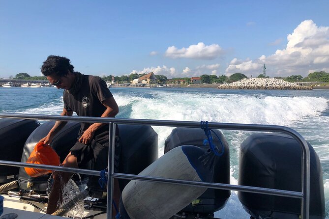 Bali Gili islands Fast Boat Ticket And Private Transfer - Price check: is $45 per person good value?