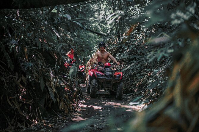 Bali: Gorilla Face ATV Bali Ubud Adventure with Lunch - Getting there smoothly: pickup, group size, and your first reality check