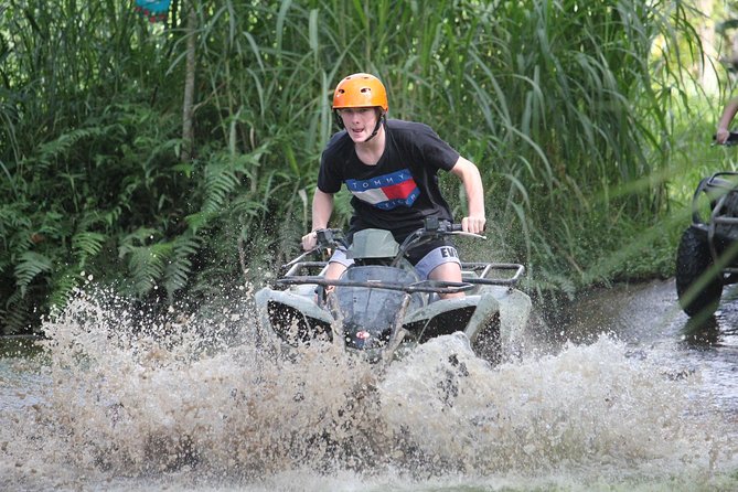 Bali: Gorilla Face ATV Bali Ubud Adventure with Lunch - Alasan Adventures training: where beginners get their confidence