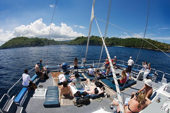 Bali Hai - Aristocat Sailing Cruise - Price and value: is $155 a fair deal?