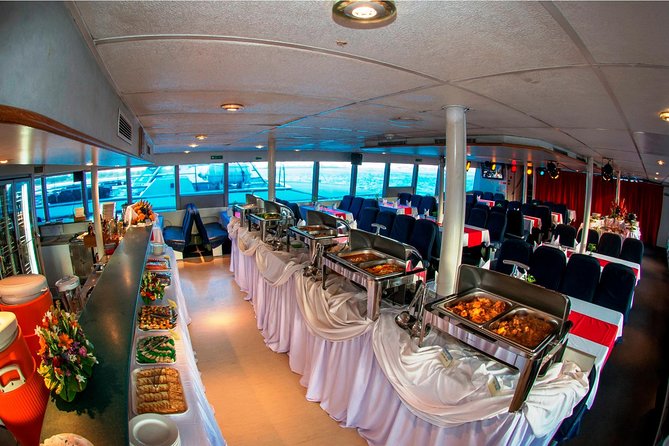 Bali Hai Cruise: Sunset Dinner Cruise Activity(FUN TRIPS) - Leaving Seminyak and Getting Straight to the Fun