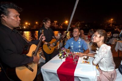 Bali Hai - Romantic Aristocat Evening Dinner Cruise - Key things to know before you go