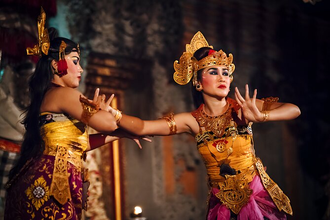 Bali Half Day-Tour: Ubud Night Trip Packages - Key highlights you can plan around