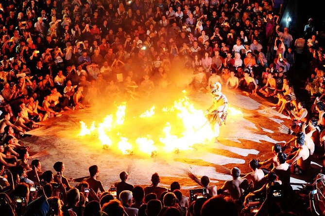 Bali Half Day Tour - Uluwatu Temple Sunset, Kecak Fire Dance, Jimbaran Dinner - Jimbaran Beach Dinner: Seafood by the Shore, With Portion Expectations