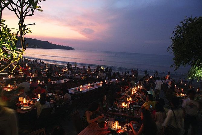 Bali Half Day Tour - Uluwatu Temple Sunset, Kecak Fire Dance, Jimbaran Dinner - Pickup, Private Tour Format, and Mobile Tickets: The Easy Logistics
