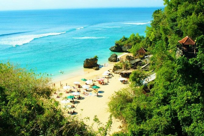 Bali Halfday Tour Uluwatu - South Bali in one half day: the timing that makes it work