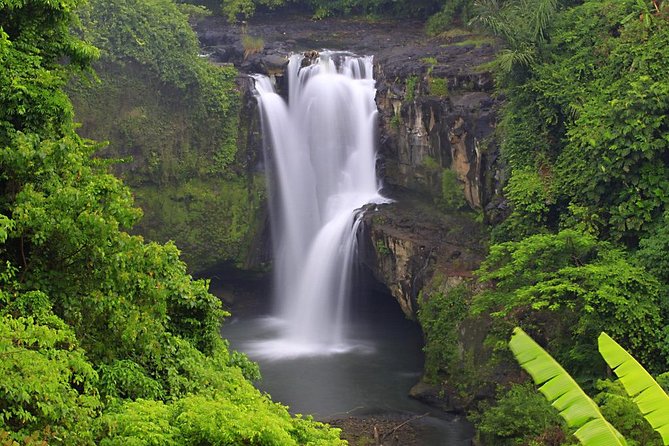 Bali Highlights Private Tour with Elephant Cave and Rice Field - A 10-hour Ubud circuit that mixes temples, crafts, and waterfalls