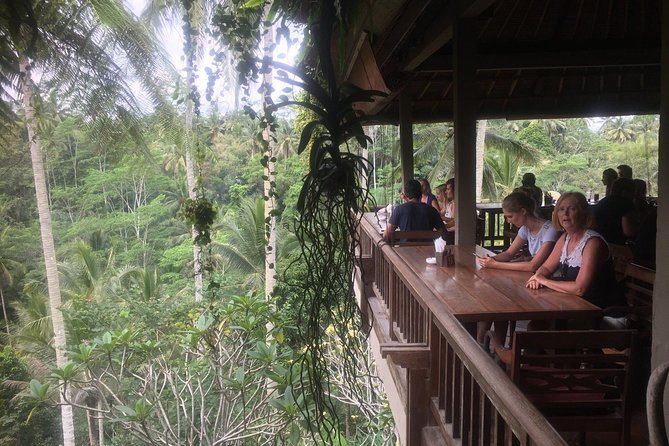 Bali Hindu temple, Rice terrace, Waterfall -All Inclusive - A private day that mixes temple, rice terraces, and waterfall